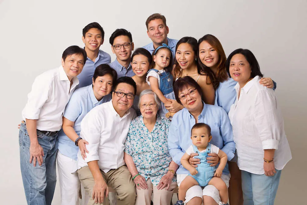 Traits of a Great Family Photographer Near You