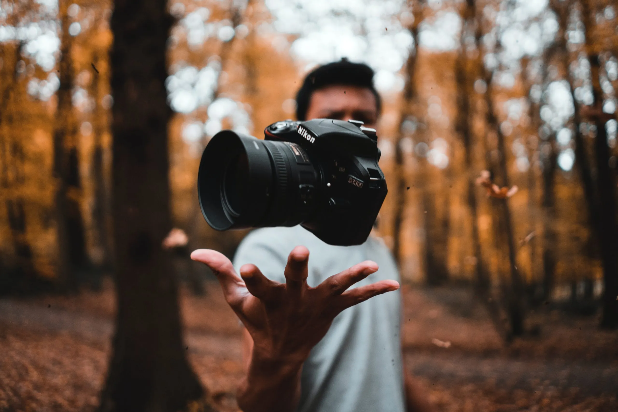 Creative Photography for Unforgettable Branding in 2025